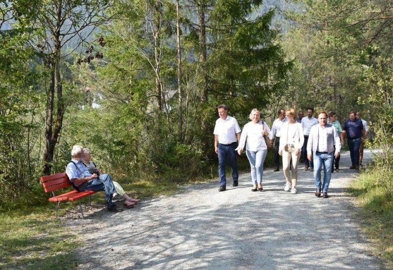 Tourismus in Hermagor setzt auf Entschleunigung