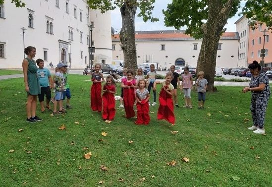 Viel Spiel und Spa&szlig; beim "MuKi" 