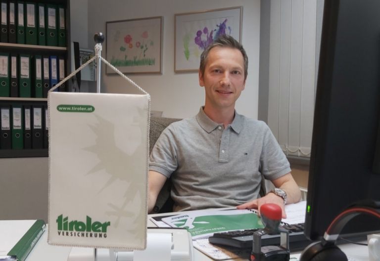 Vollbetrieb im Homeoffice