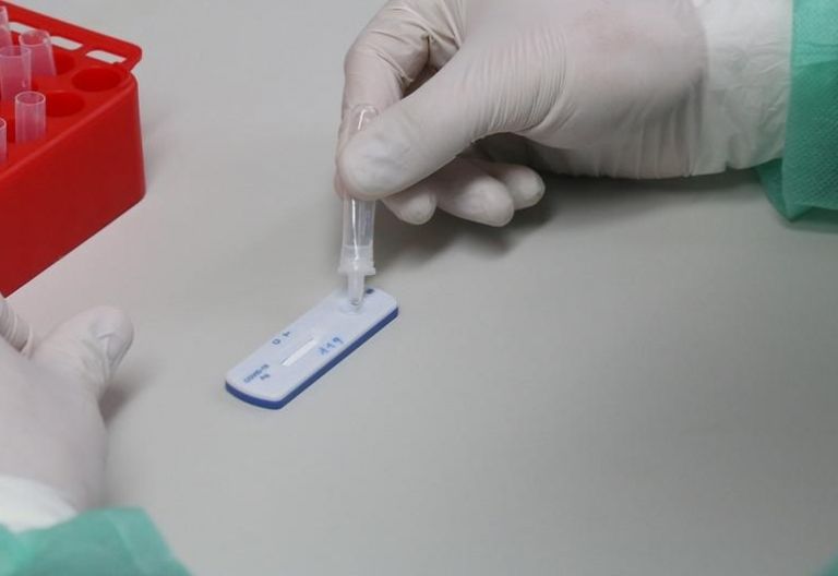 Bisher rund 14.000 K&auml;rntner bei Massentests