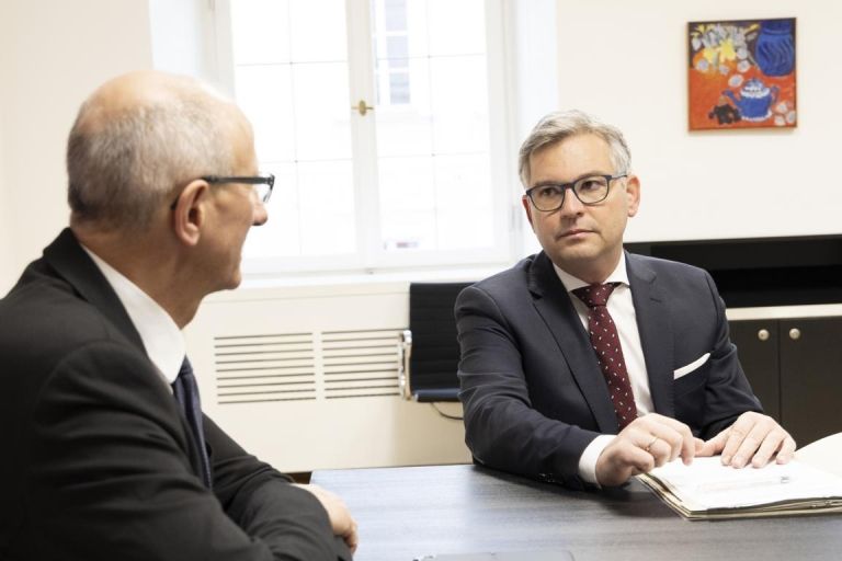 Gemeindemilliarde: 82 Millionen f&uuml;r Tiroler Gemeinden