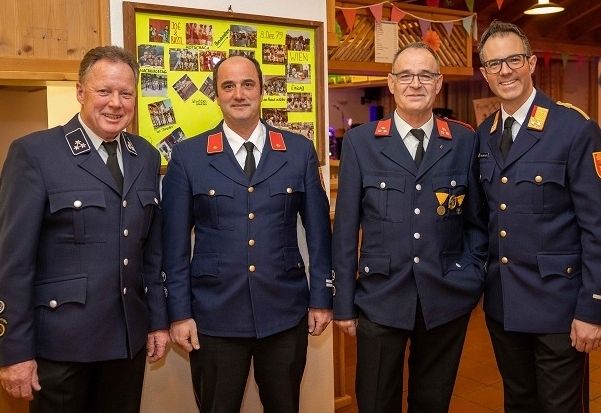 Ausgezeichnete Stimmung beim Feuerwehrball im Lesachtal