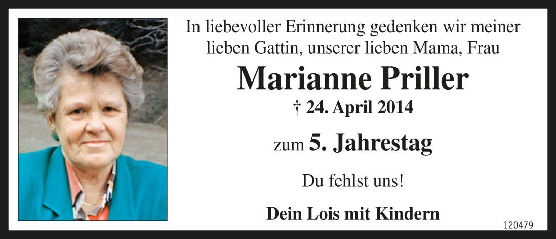 Marianne Priller