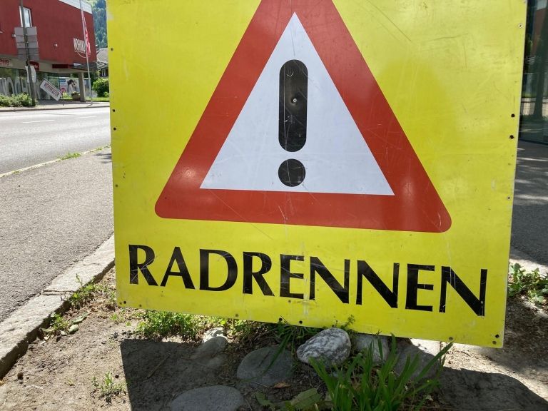 Verkehrsinformation zur Tour of Austria am Samstag 