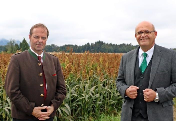 Erntebilanz 2020 zeigt eine &bdquo;solide Ernte&ldquo;