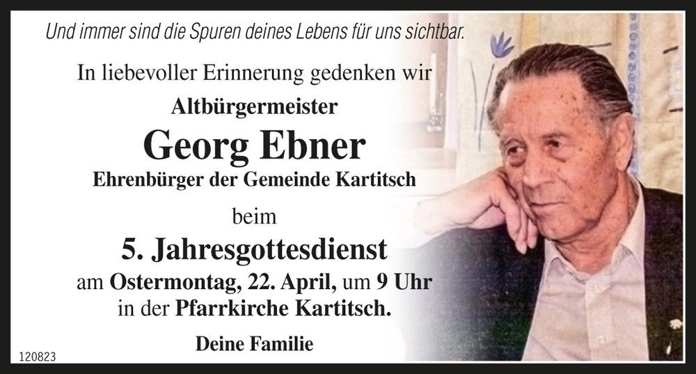 Georg Ebner
