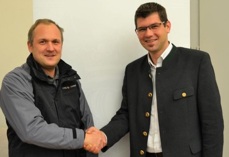 Neue Einrichtungen f&uuml;r Gro&szlig;raubwild-Management