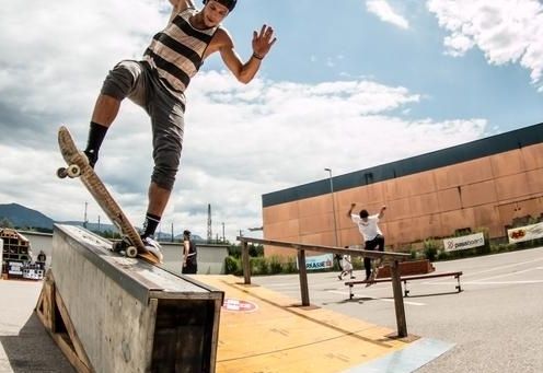 Spittal bekommt einen neuen Skatepark