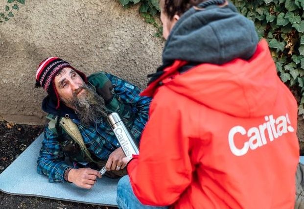 Kein Mensch soll auf K&auml;rntens Stra&szlig;en erfrieren m&uuml;ssen