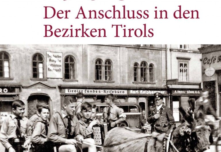 Neues Buch beleuchtet den Anschluss 1938 in Osttirol