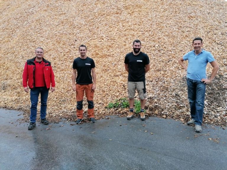 Biow&auml;rme als W&auml;rme der Zukunft