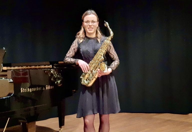 "OB"-Serie: Musik in allen Stilen - Theresa Brandst&auml;tter