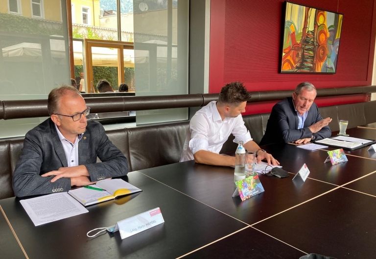 Osttiroler &Ouml;VP-Spitze freut sich &uuml;ber gute Wirtschaftsdaten