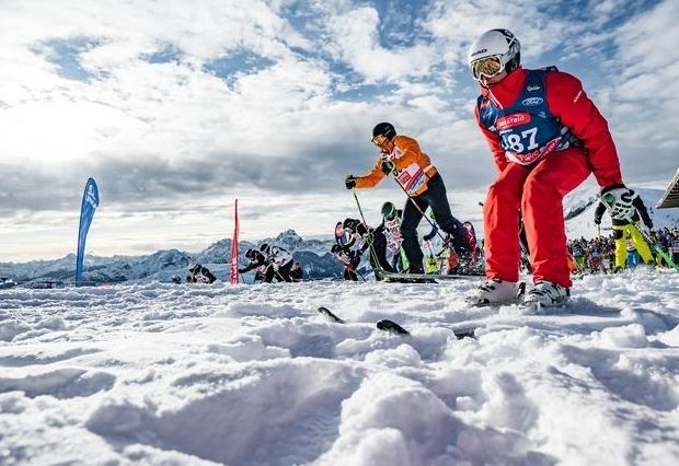 Traumwetter bei &bdquo;Schlag das Ass&ldquo;