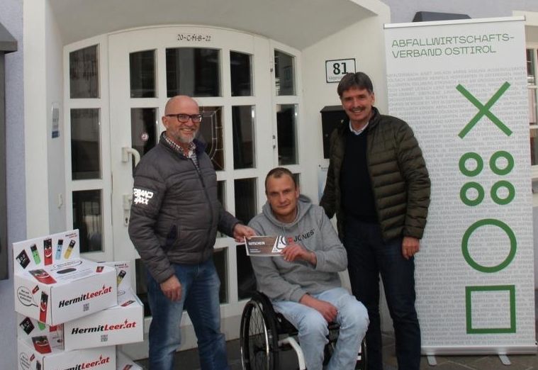 Erfolgreiche Sammelaktion von alten Batterien