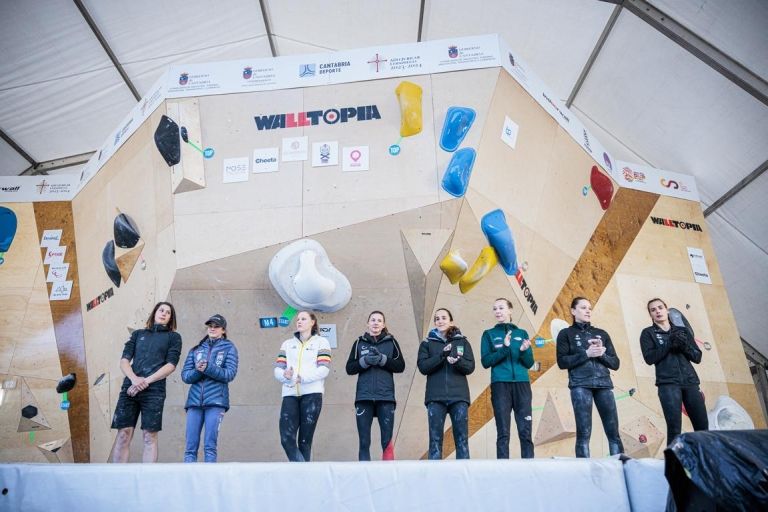 Europa-Cup Finale f&uuml;r Maya Klaunzer in Spanien 