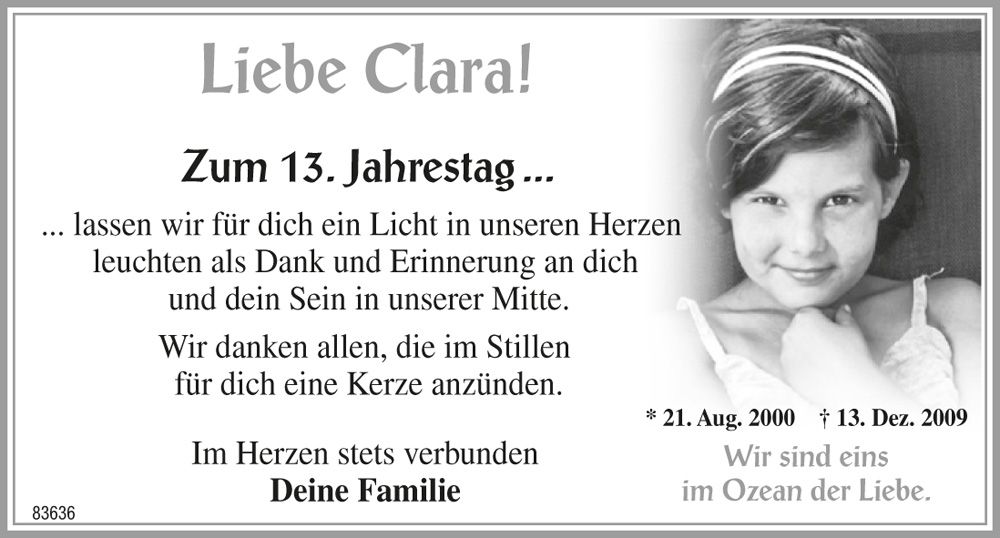 Clara K&uuml;hbacher 13