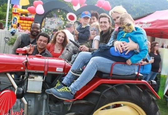 500 Besucher zeigten ihr gro&szlig;es Herz in Baldramsdorf