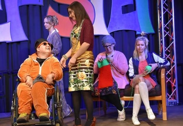 Mit Volldampf in den Fasching