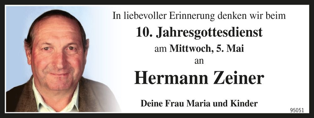 Hermann Zeiner