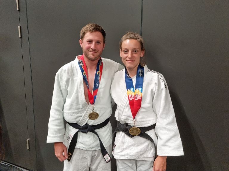 Osttiroler Judoka holt sich Medaille in den Niederlanden