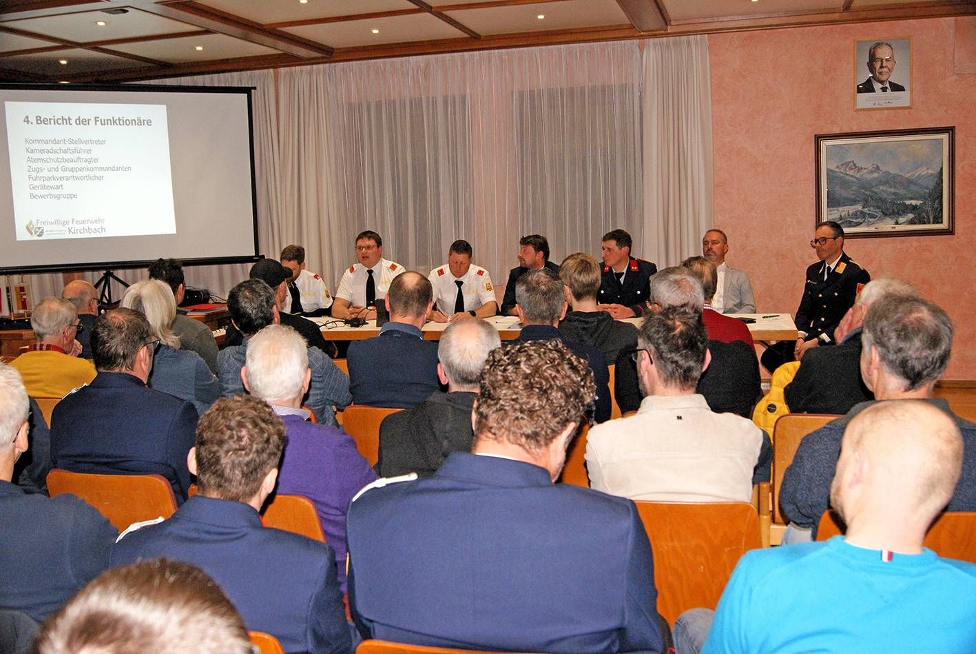 Fotos: FF Kirchbach