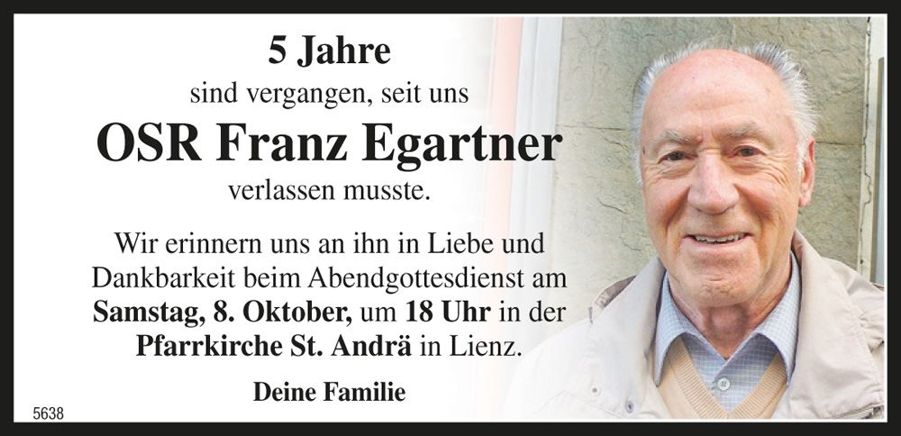 OSR Franz Egartner 2