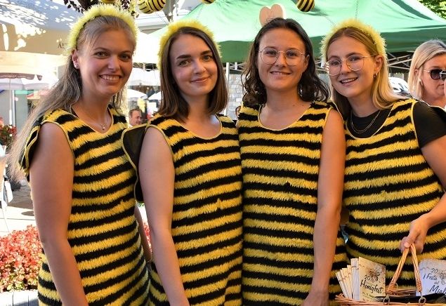 Hermagor: Alls Honig!