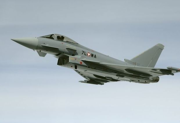 Eurofighter-Piloten trainieren wieder