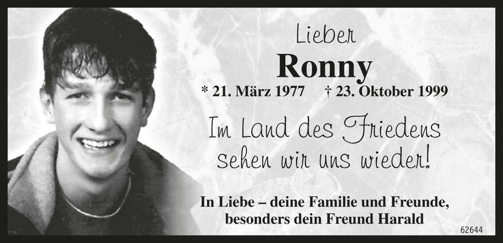 Ronny Egger