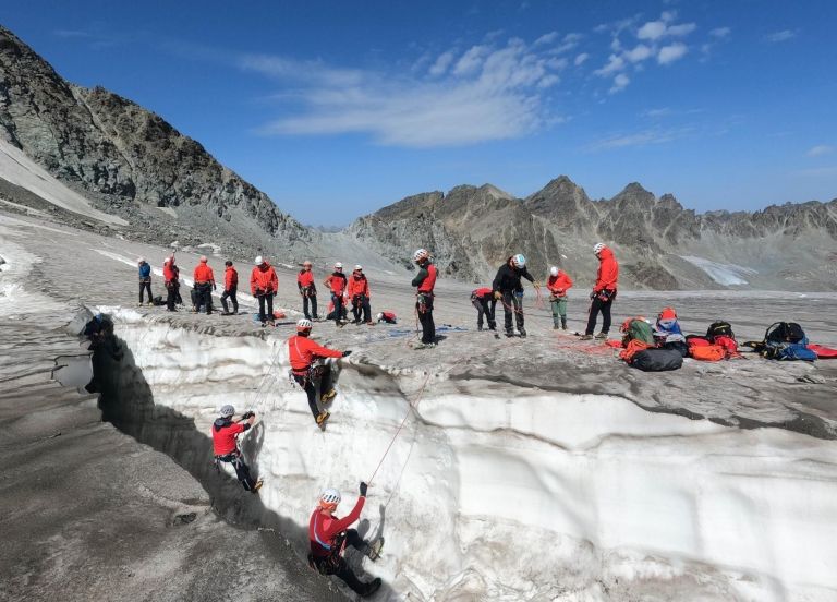 LRin Mair will F&ouml;rderung f&uuml;r Tiroler Bergrettung aufstocken