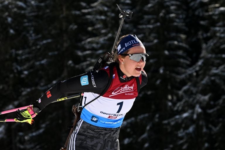 "Osttirolerin" siegt in Obertilliach