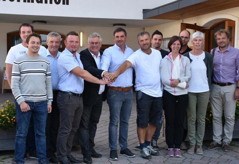 Talschaftsfest in Liesing