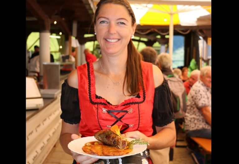 Ein Genussfest unterm Gro&szlig;glockner
