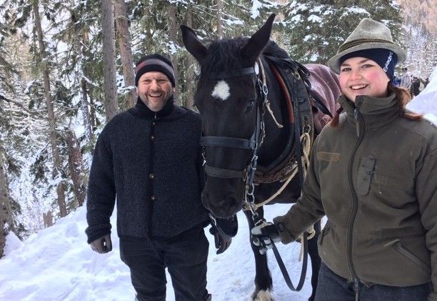 &bdquo;Holzfiahn&ldquo; wie in alten Zeiten