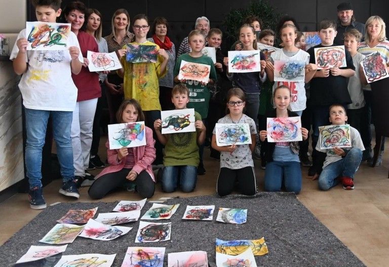 Begegnung der Generationen in Seeboden