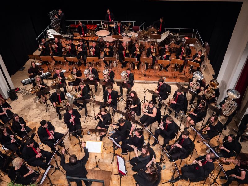 &bdquo;OB"-Serie: Musik in allen Stilen: Bl&auml;serphilharmonie Osttirol