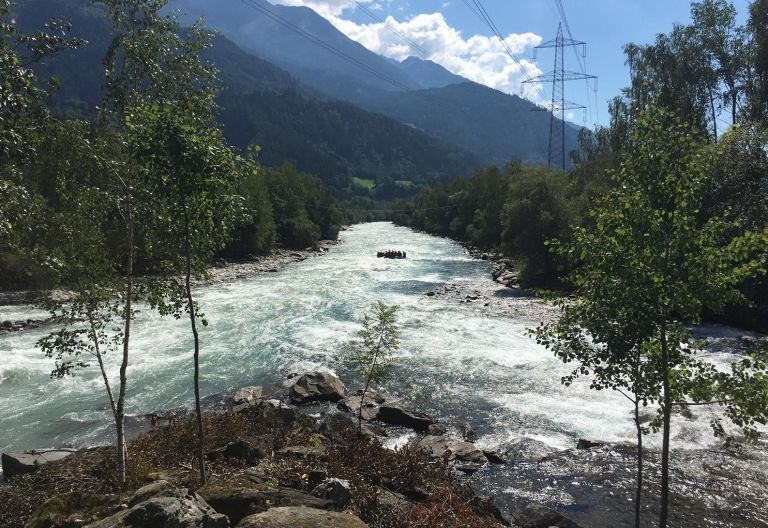 Letzte Chance f&uuml;r Schutz des gesamten Isel-Systems