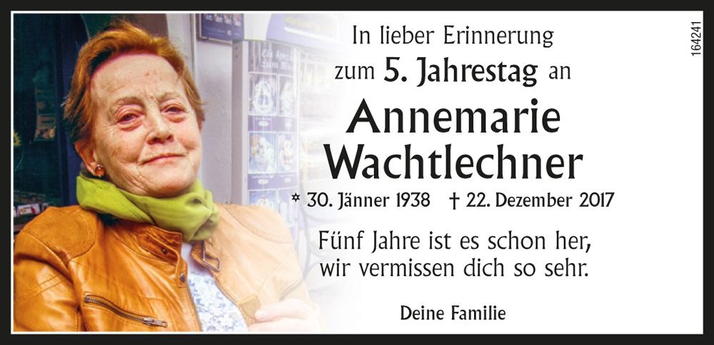 Annemarie Wachtlechner 5