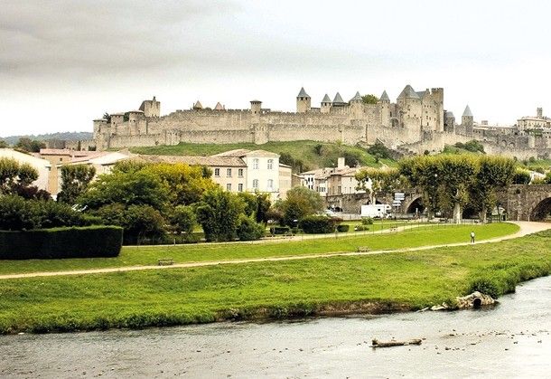 Mit Christl Reisen nach Lourdes und S&uuml;dfrankreich