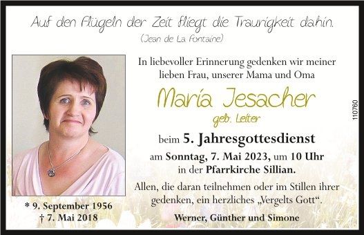 Maria Jesacher