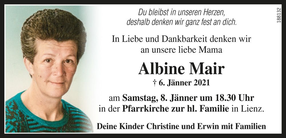 Albine Mair