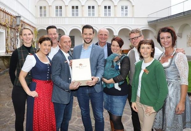 Ausgezeichnete Slow Food D&ouml;rfer