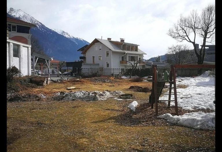 Kein Kinderspielplatz mehr