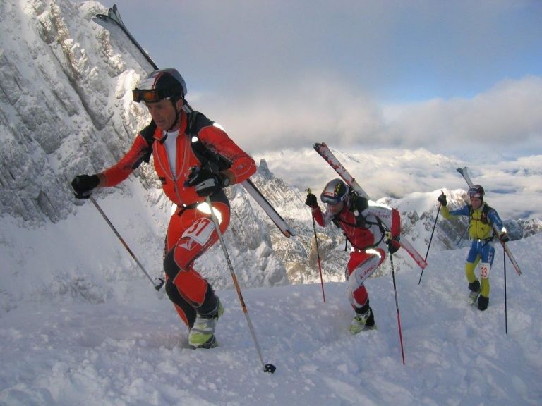 Laserzlauf 2020 auf neuer Spur