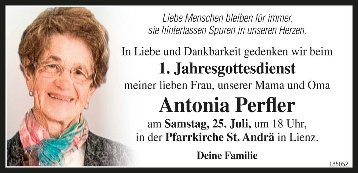 Antonia Perfler