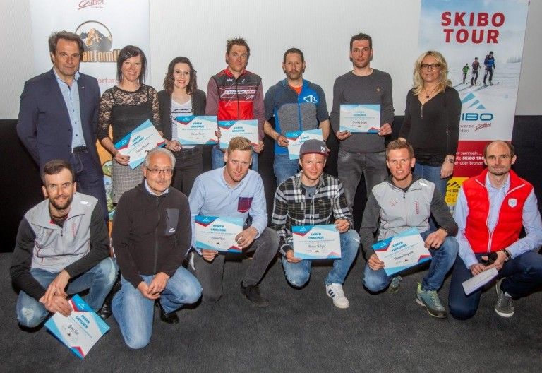 SKIBO Tour 2019: mit H&ouml;henmetern zu Gold