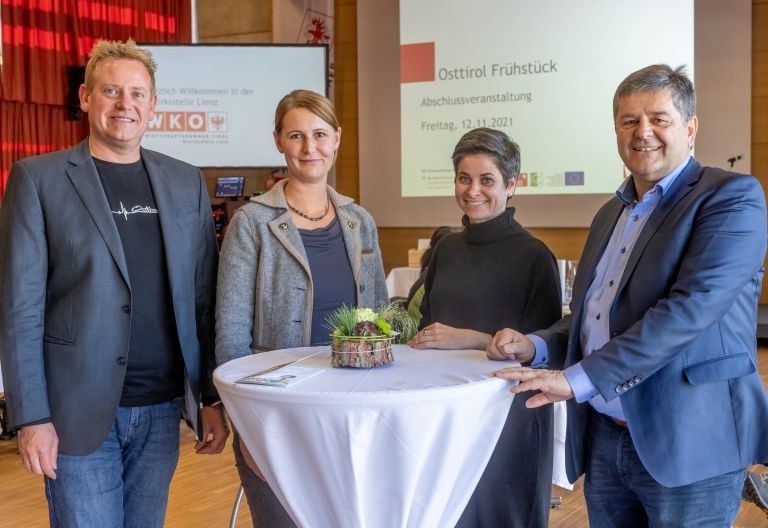 Osttirol-Fr&uuml;hst&uuml;ck zieht nach 9 Jahren Bilanz