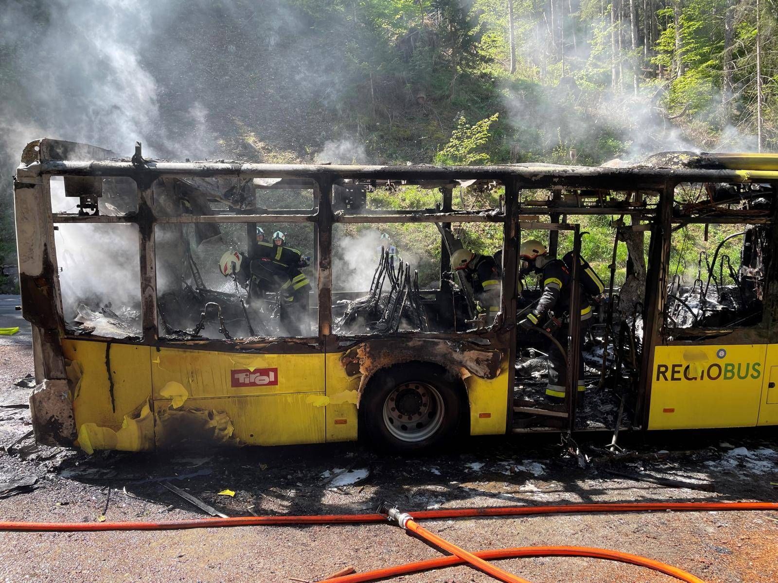 Foto: Feuerwehr Amlach