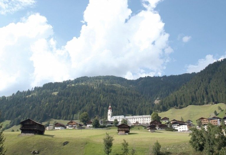 Bergpilgerweg: Etappe 2: Thal &ndash; Maria Luggau